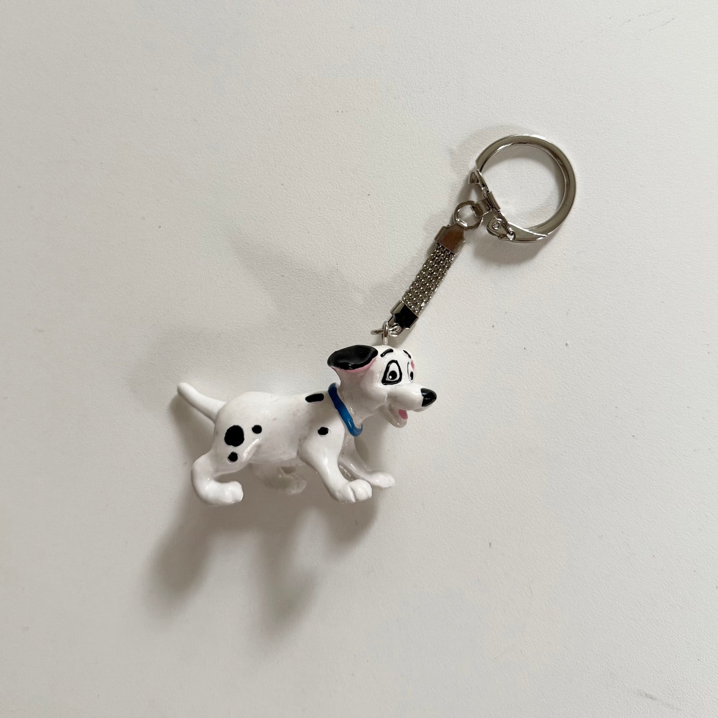 Vintage Disney dalmation keyring