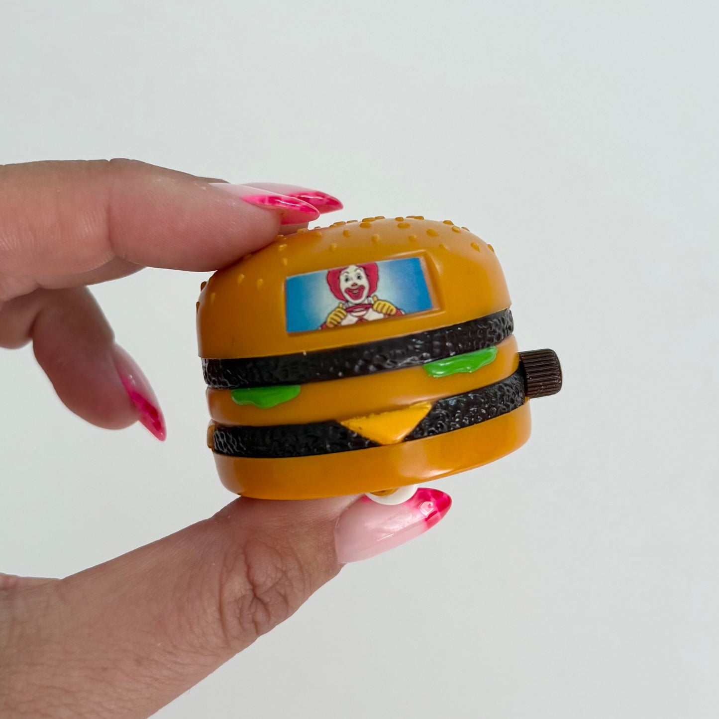 Vintage 1995 McDonald’s happy meal toy