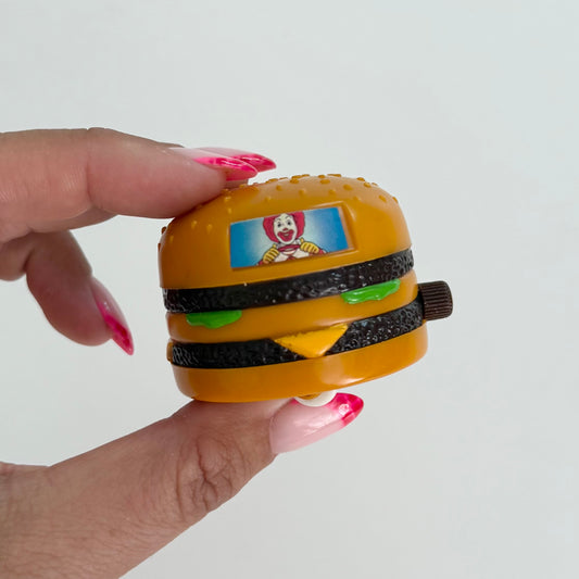 Vintage 1995 McDonald’s happy meal toy