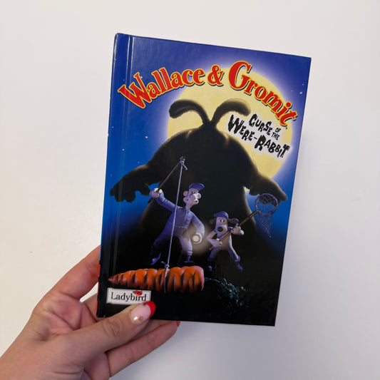 2005 Wallace and gromit book