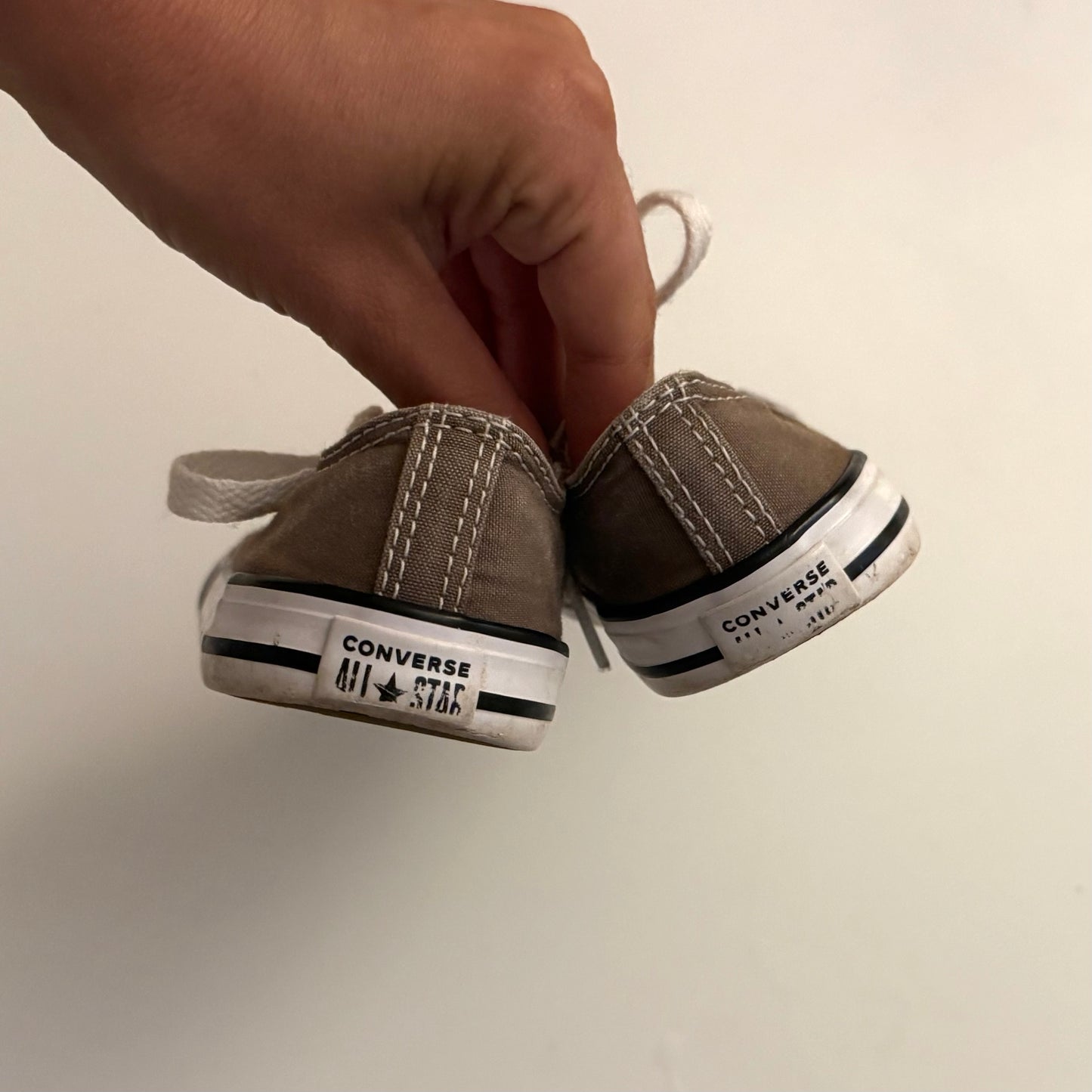 Converse trainers. Size UK9