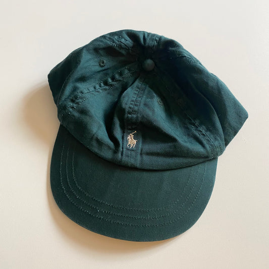 Polo Ralph Lauren cap. Approx age 2-4 years