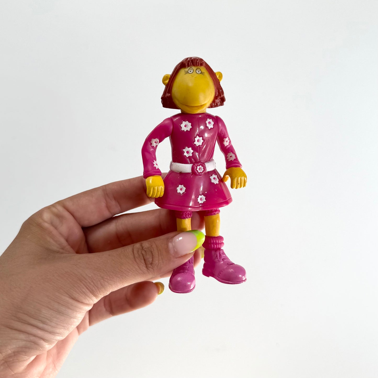 Vintage 2003 McDonald’s fizz figure