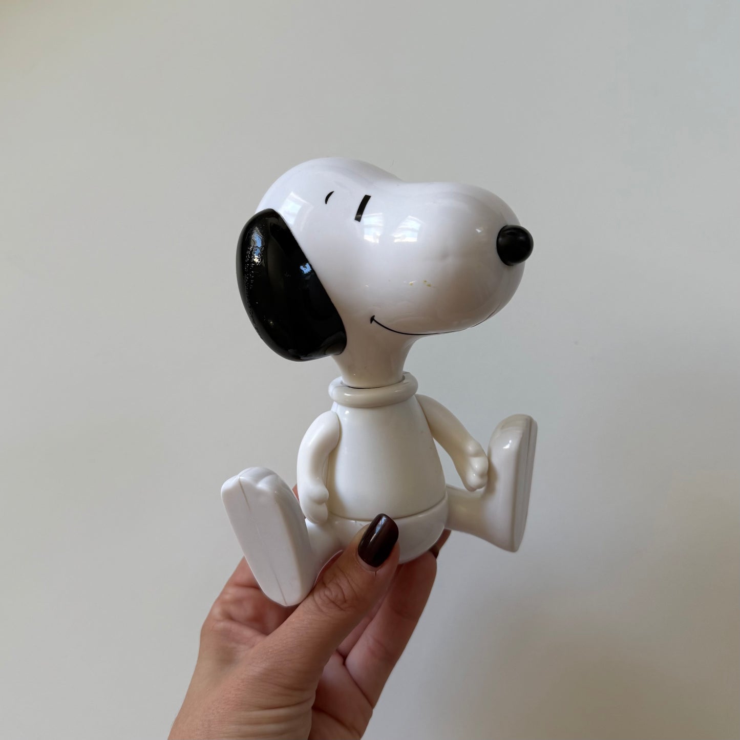 Vintage 2000 McDonald’s snoopy figure.