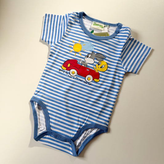 Looney tunes babygrow. Size 18M