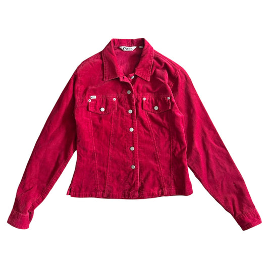 Vintage Moto topshop corduroy jacket. Size 8-10