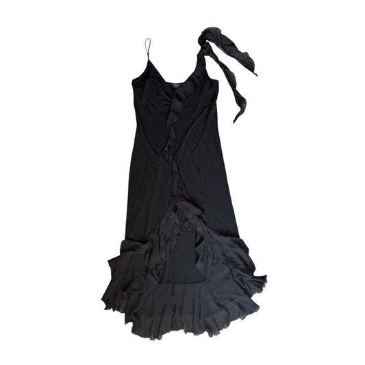 Vintage Y2K ‘ Pearce Fionda’ whimsical floaty summer dress. Size 14 -16