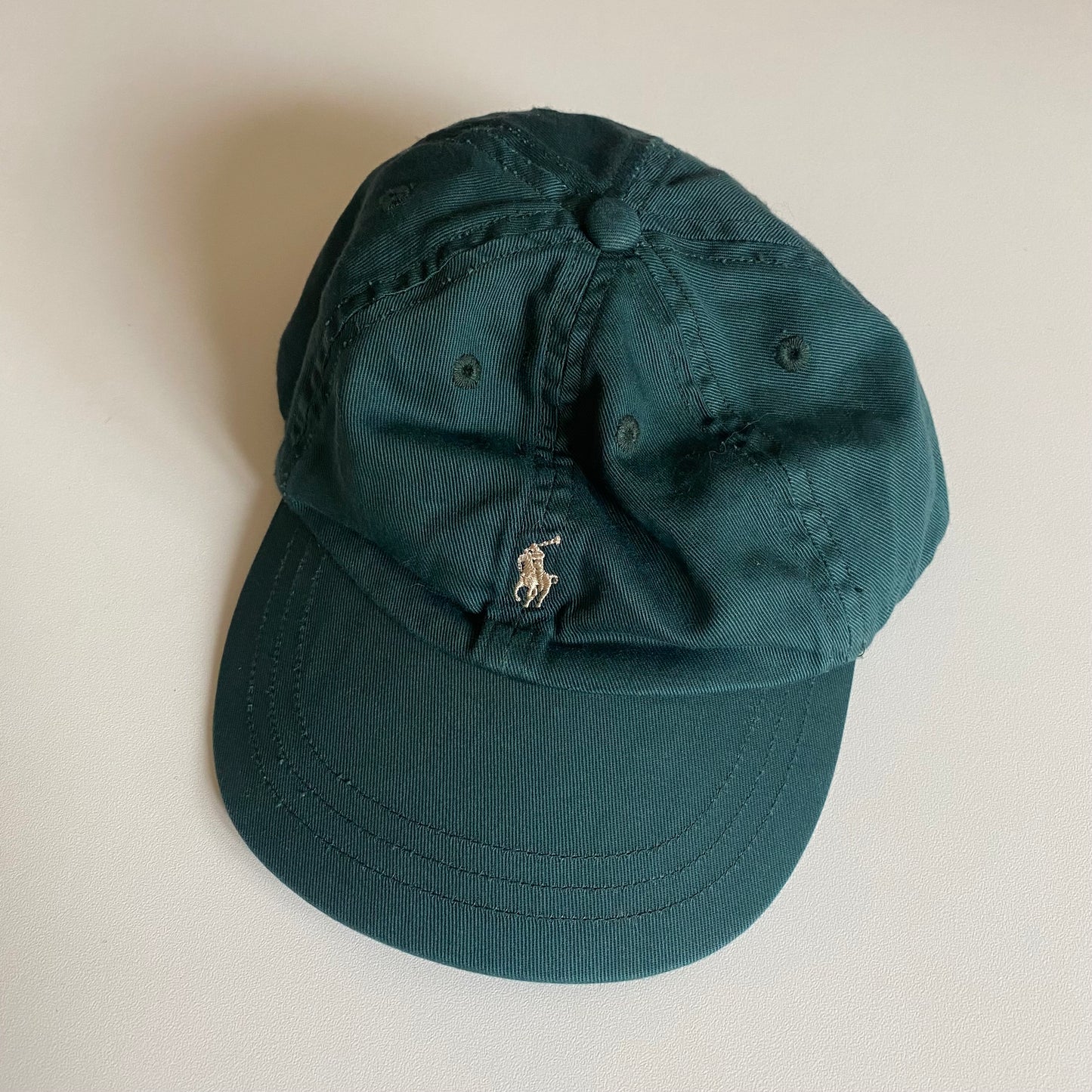 Ralph Lauren polo cap. Size approx 2-4 years