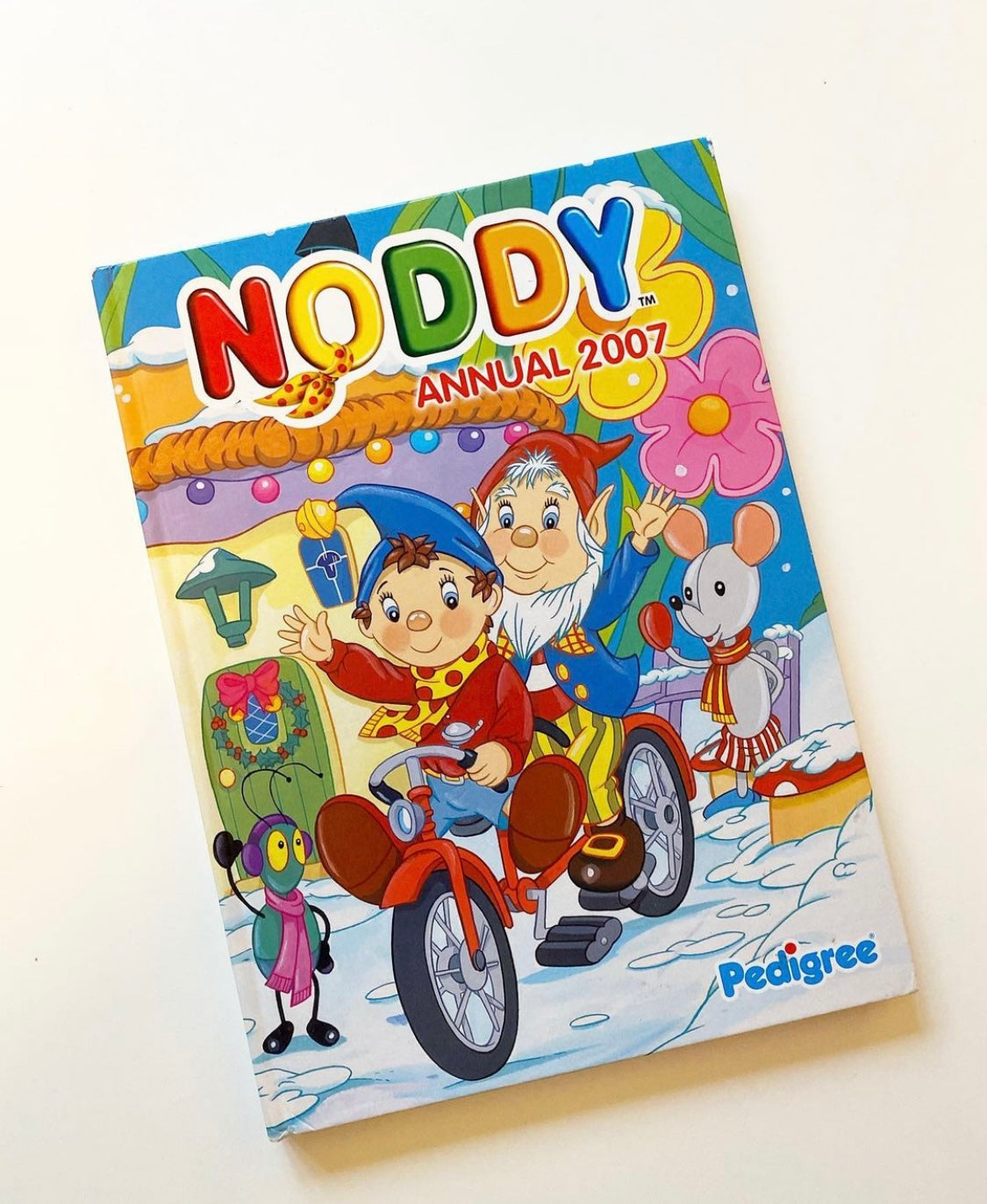 Noddy 2007 annual