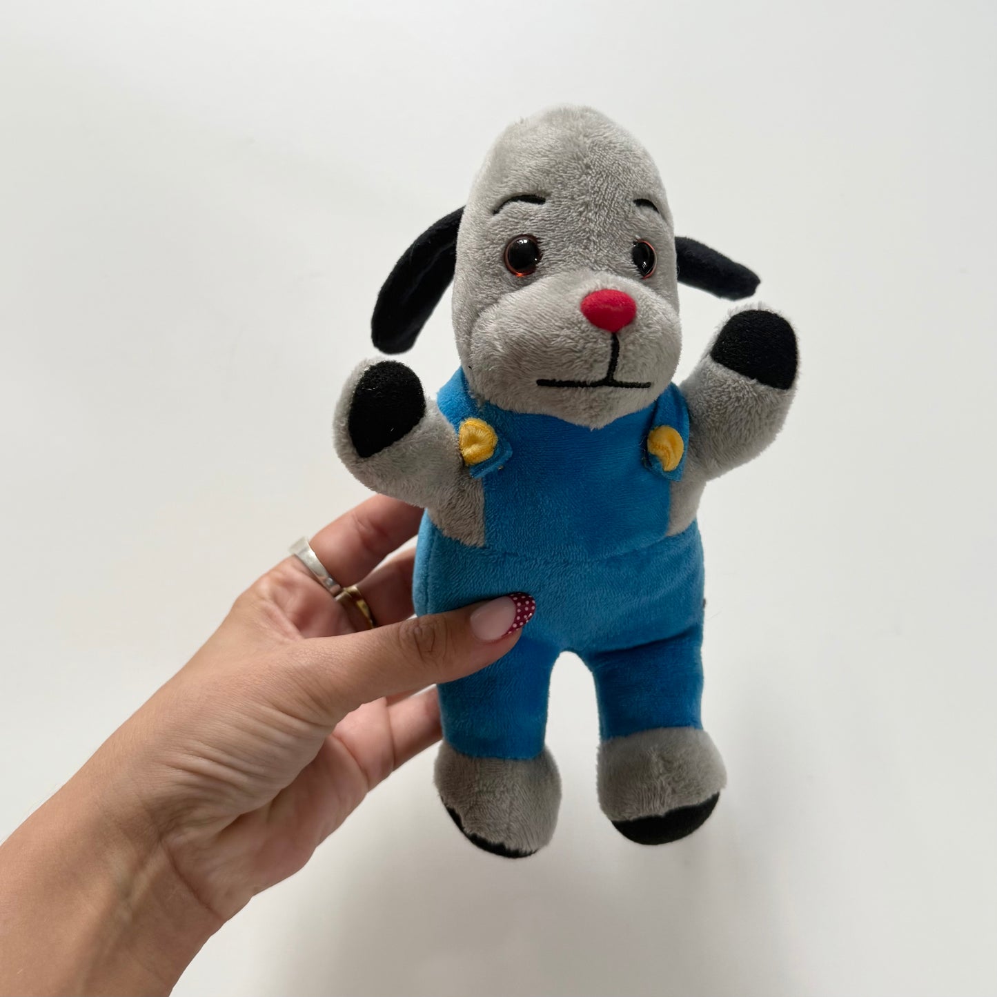 Sweep plush toy