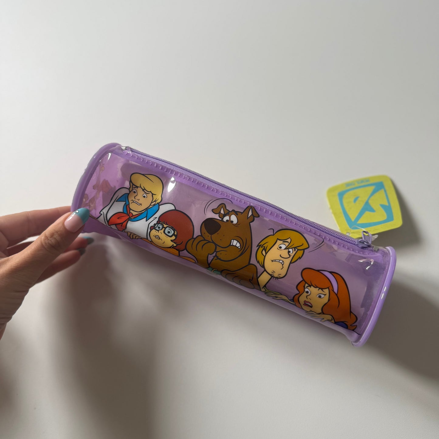 Scooby doo Y2K pencil case.