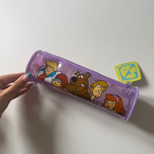 Scooby doo Y2K pencil case.