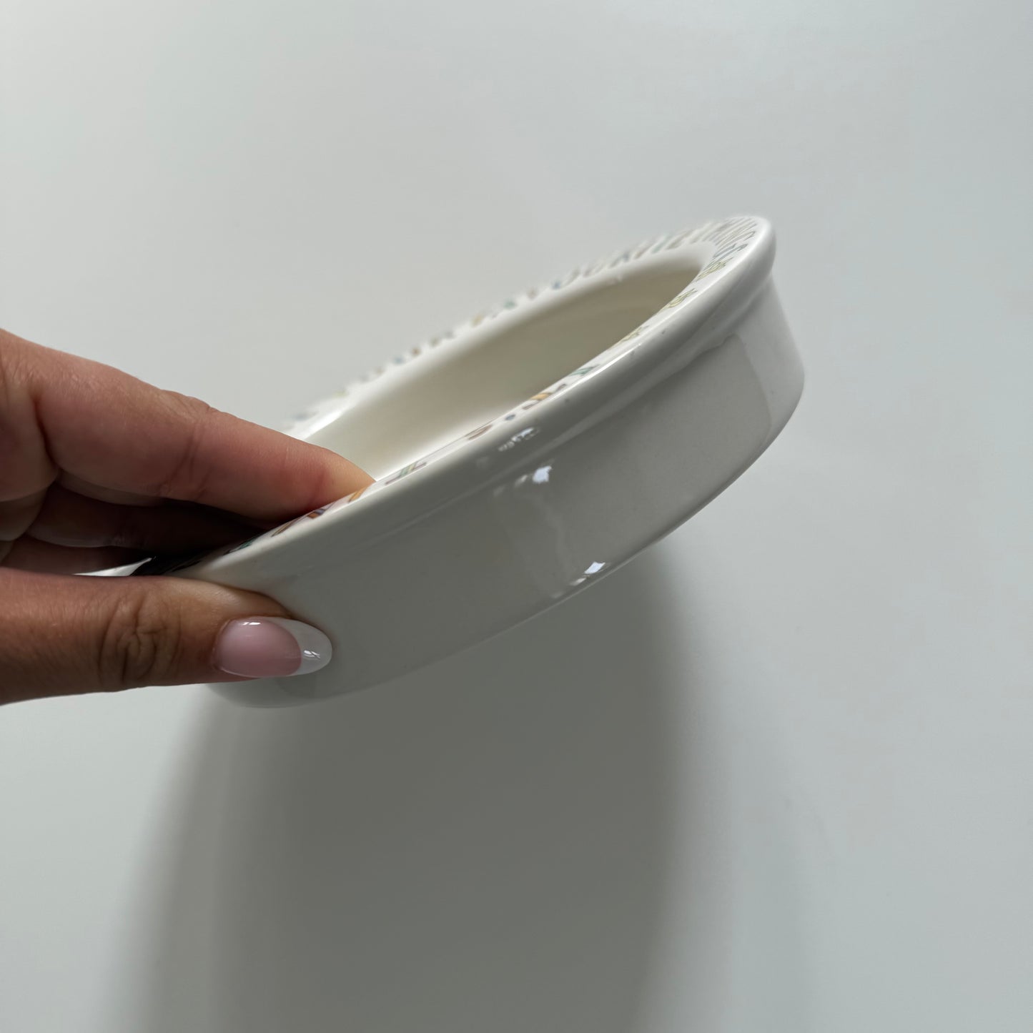 Vintage mothercare ceramic bowl