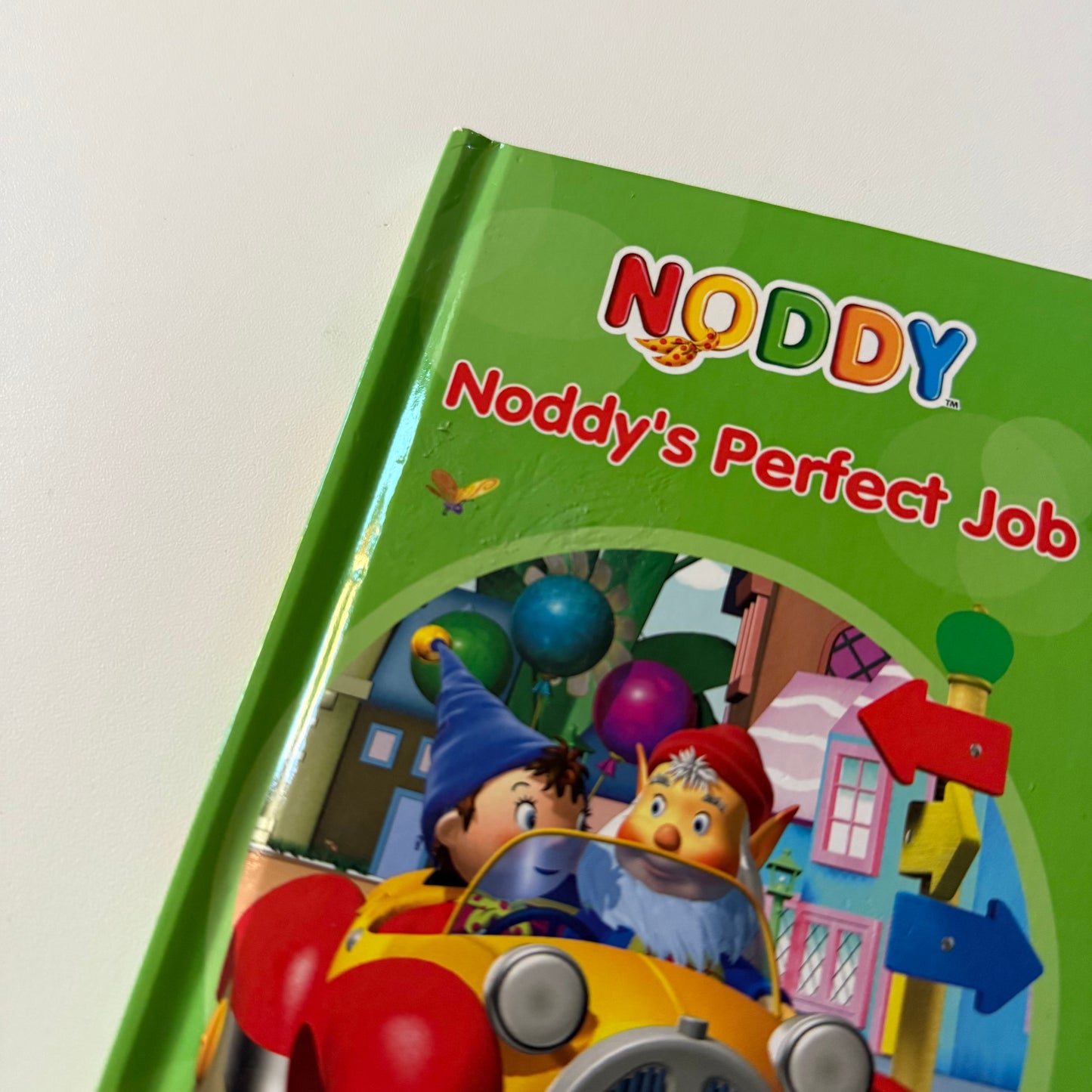 2006 noddy book.