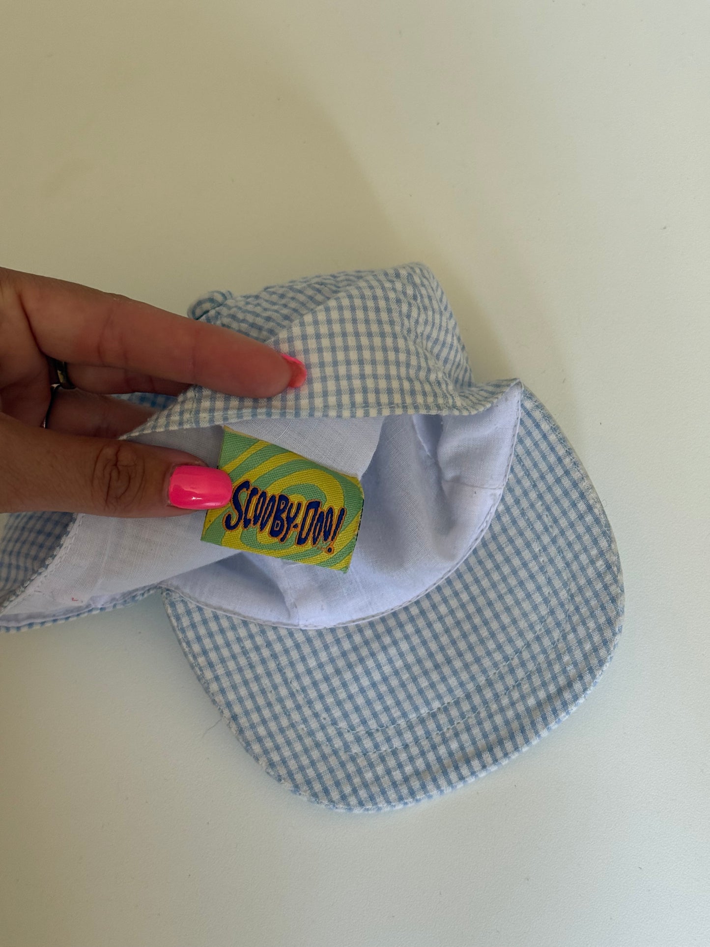 Vintage Scooby doo cap. Size 42. 0-3 months