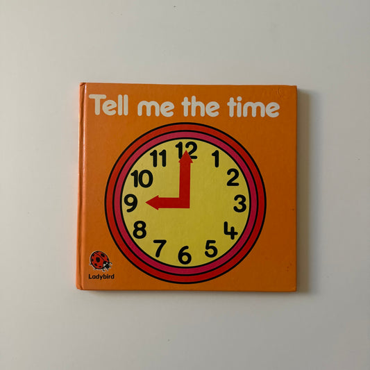 Vintage 1981 ladybird book.