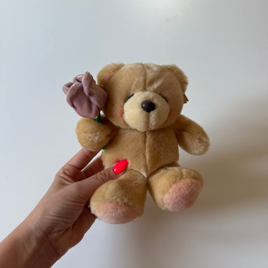 Forever friends plush teddy