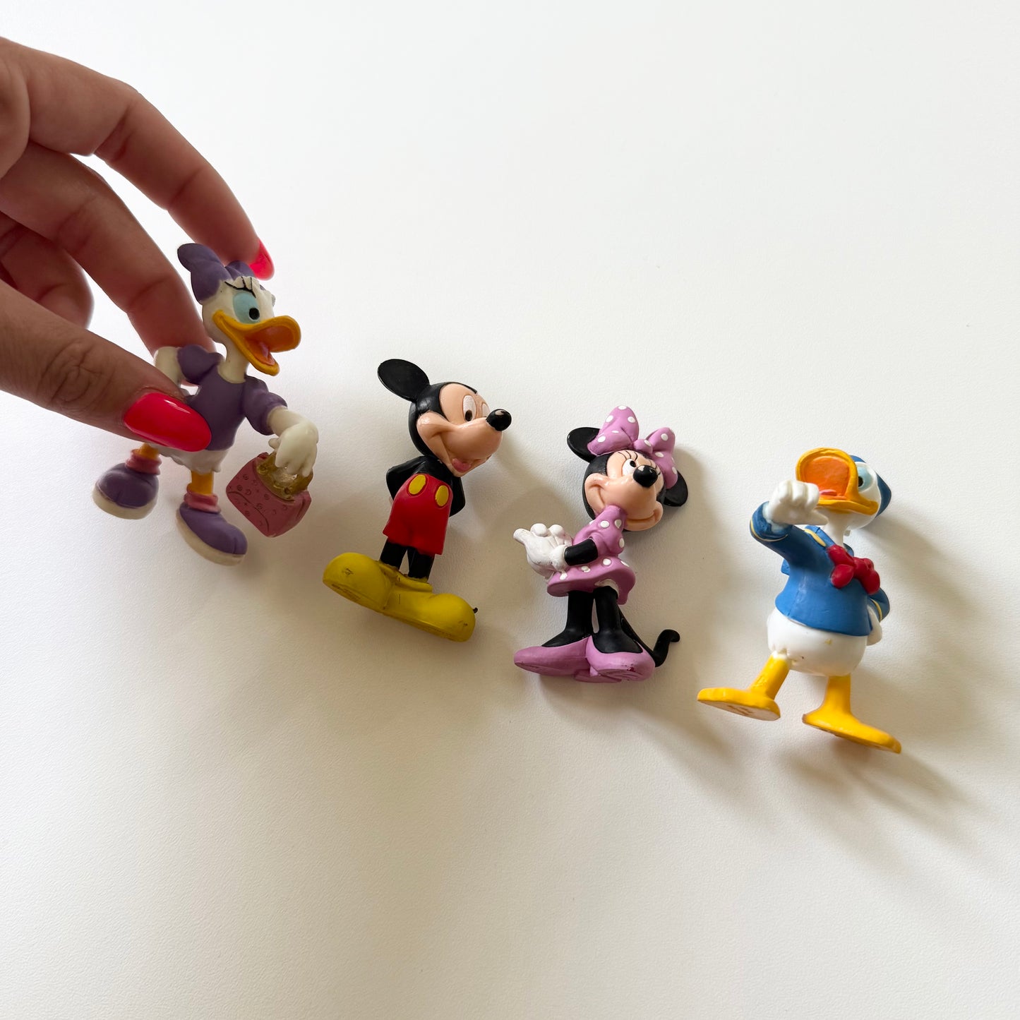 Bundle of Disney figures