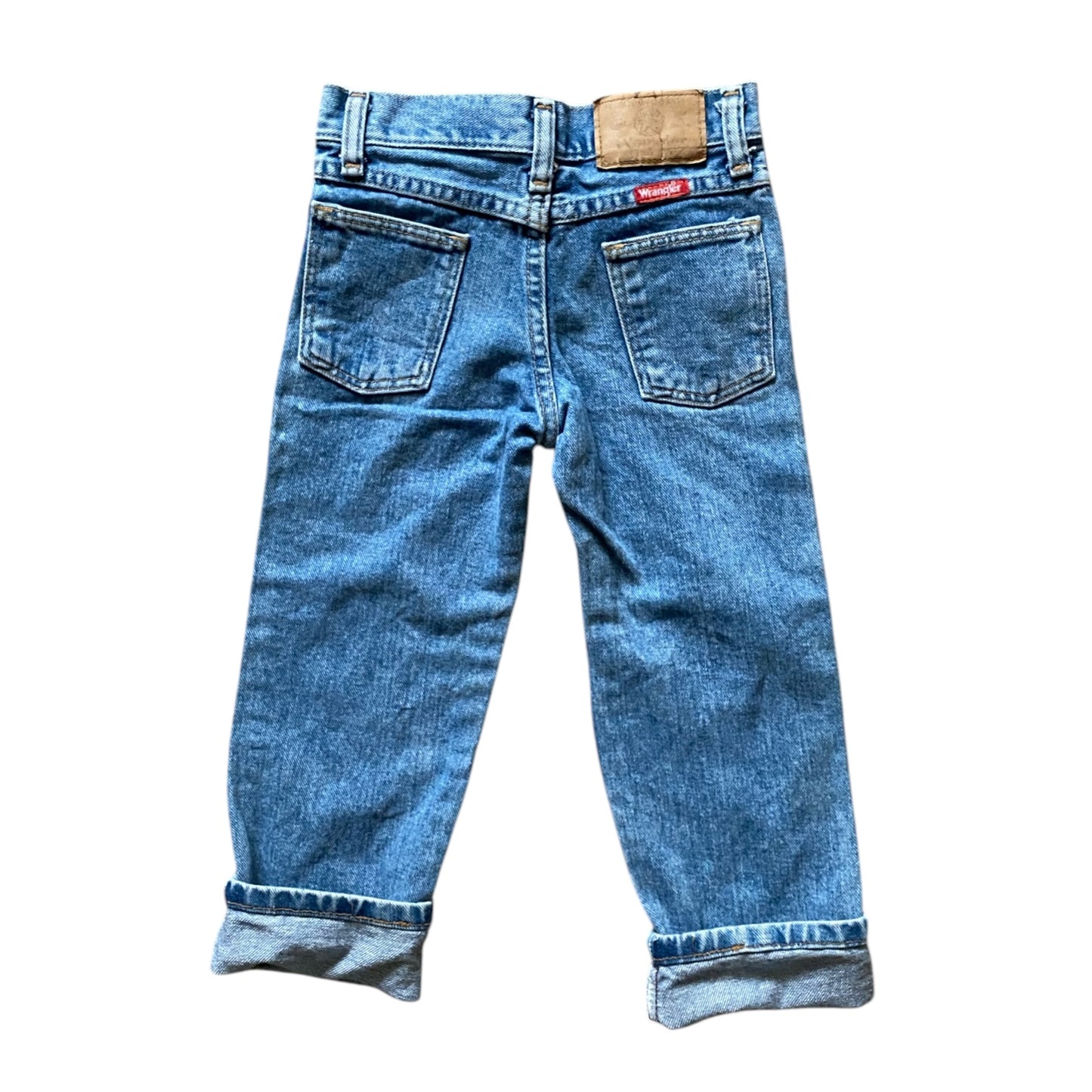 Vintage wrangler jeans. Size approx 3 years