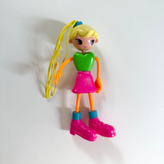 Vintage Betty spaghetti doll