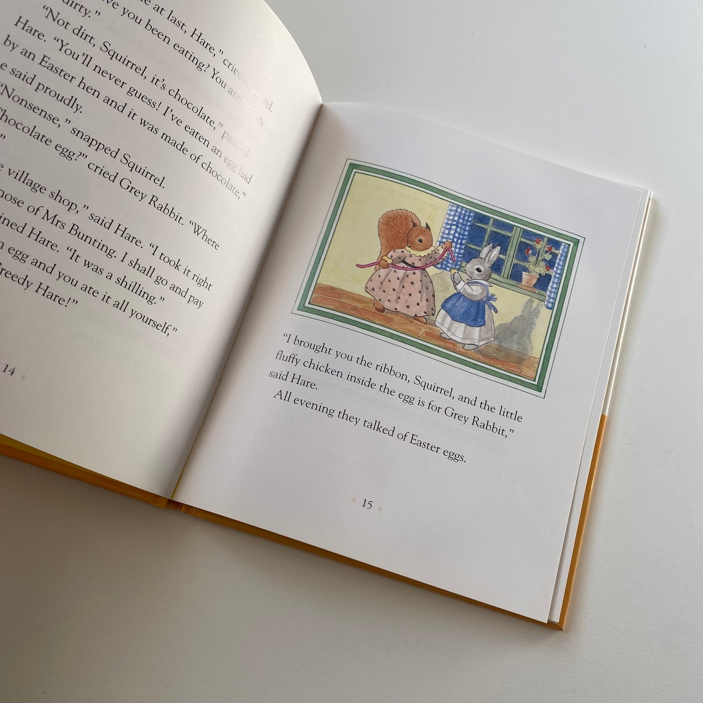 Vintage 2000 Easter book