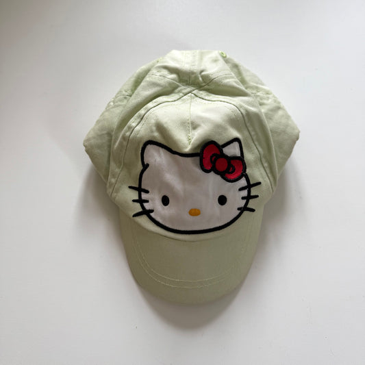 Vintage 2007 hello kitty cap. Size 2-4 years