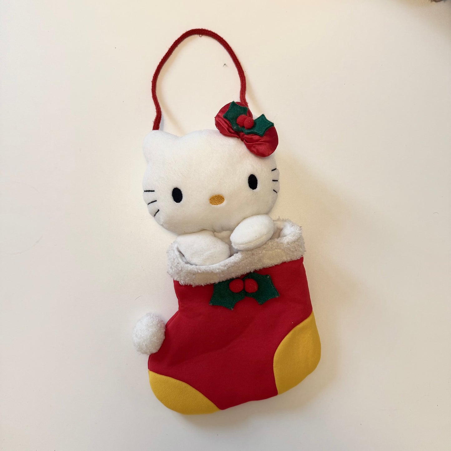 Small hello kitty stocking