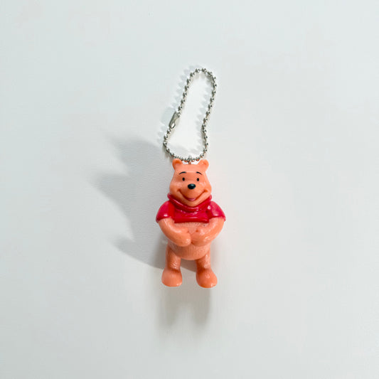 Winnie the Pooh keyring chain
