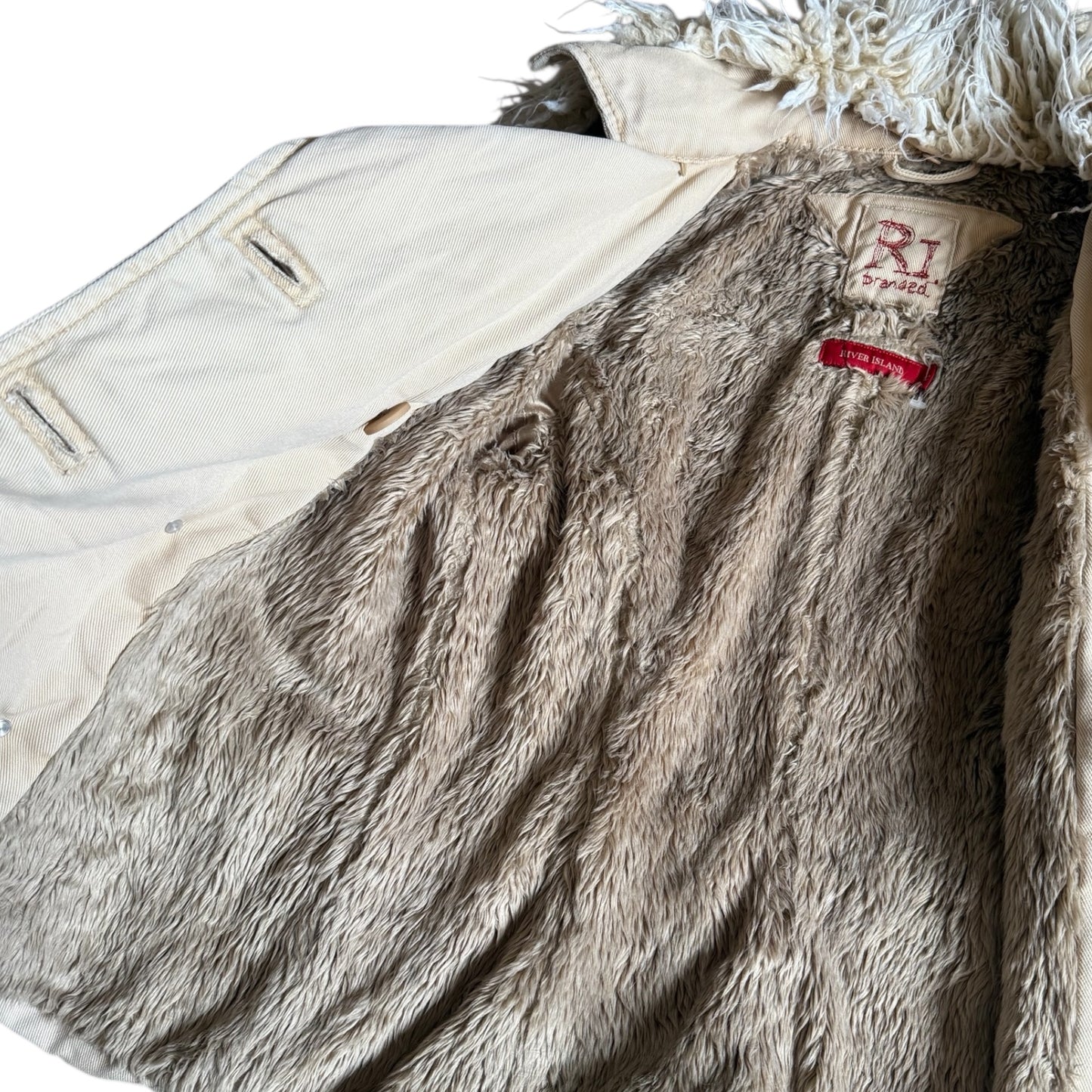 Vintage Y2K river island jacket. Size 10-12