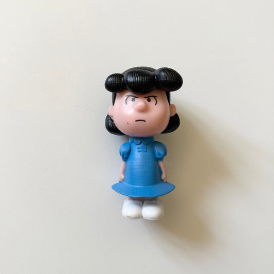 Vintage 2015 Lucy McDonald’s toy