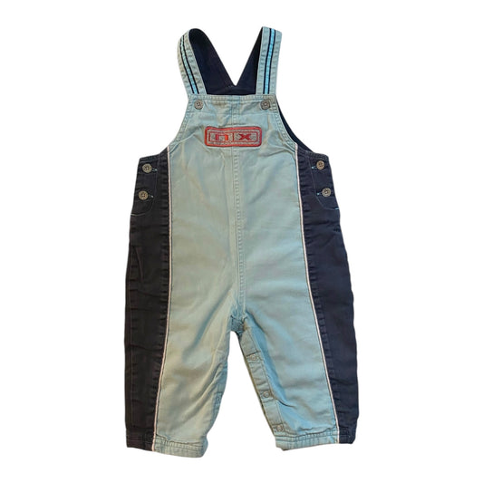 Vintage next dungarees. Size 12-18 months