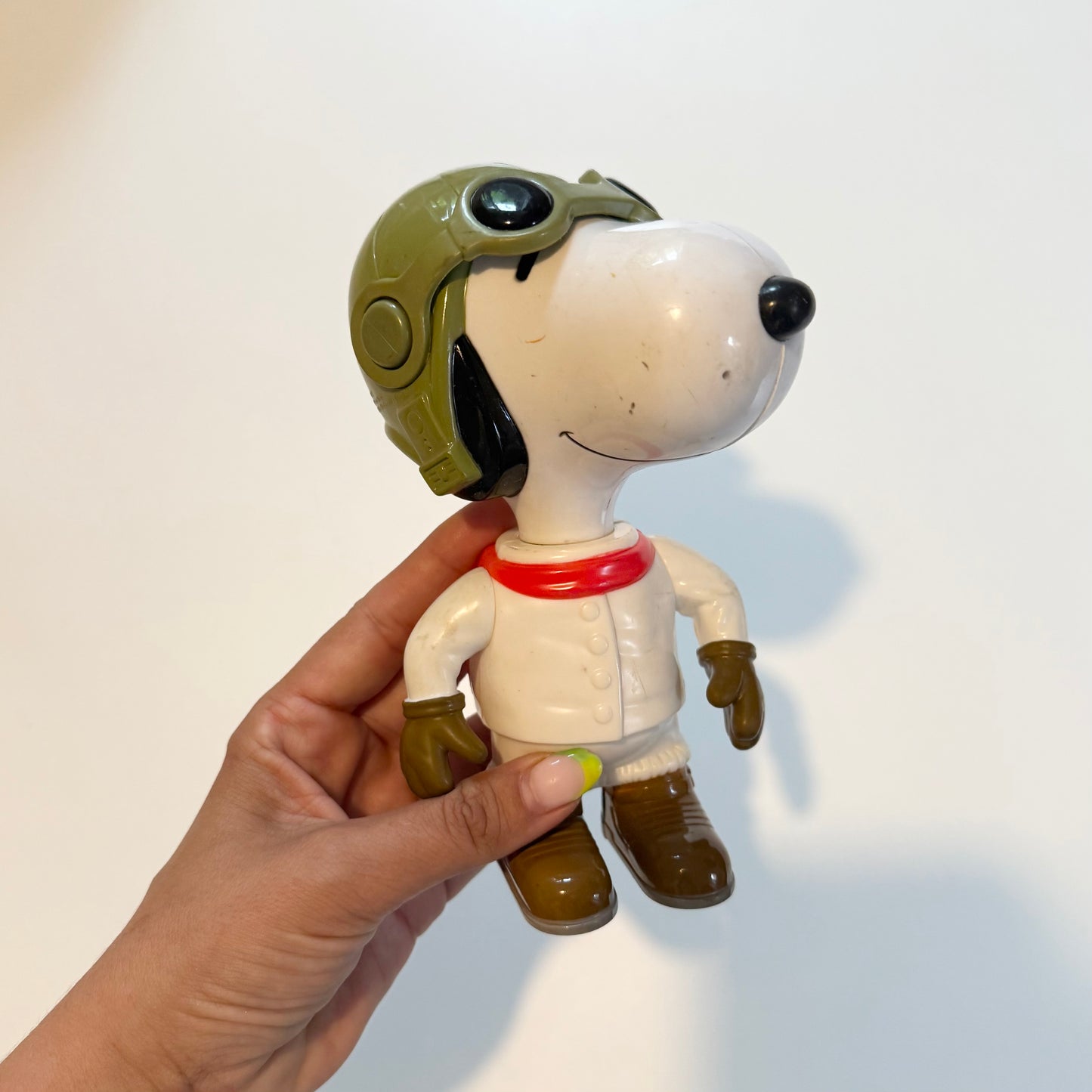 Vintage 2000 McDonald’s snoopy figure. Condition as shown.