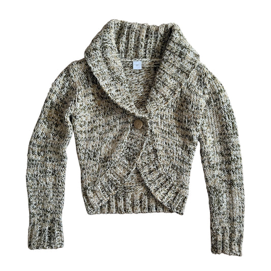 Vintage 2000s newlook cropped cardigan. Size 6-8