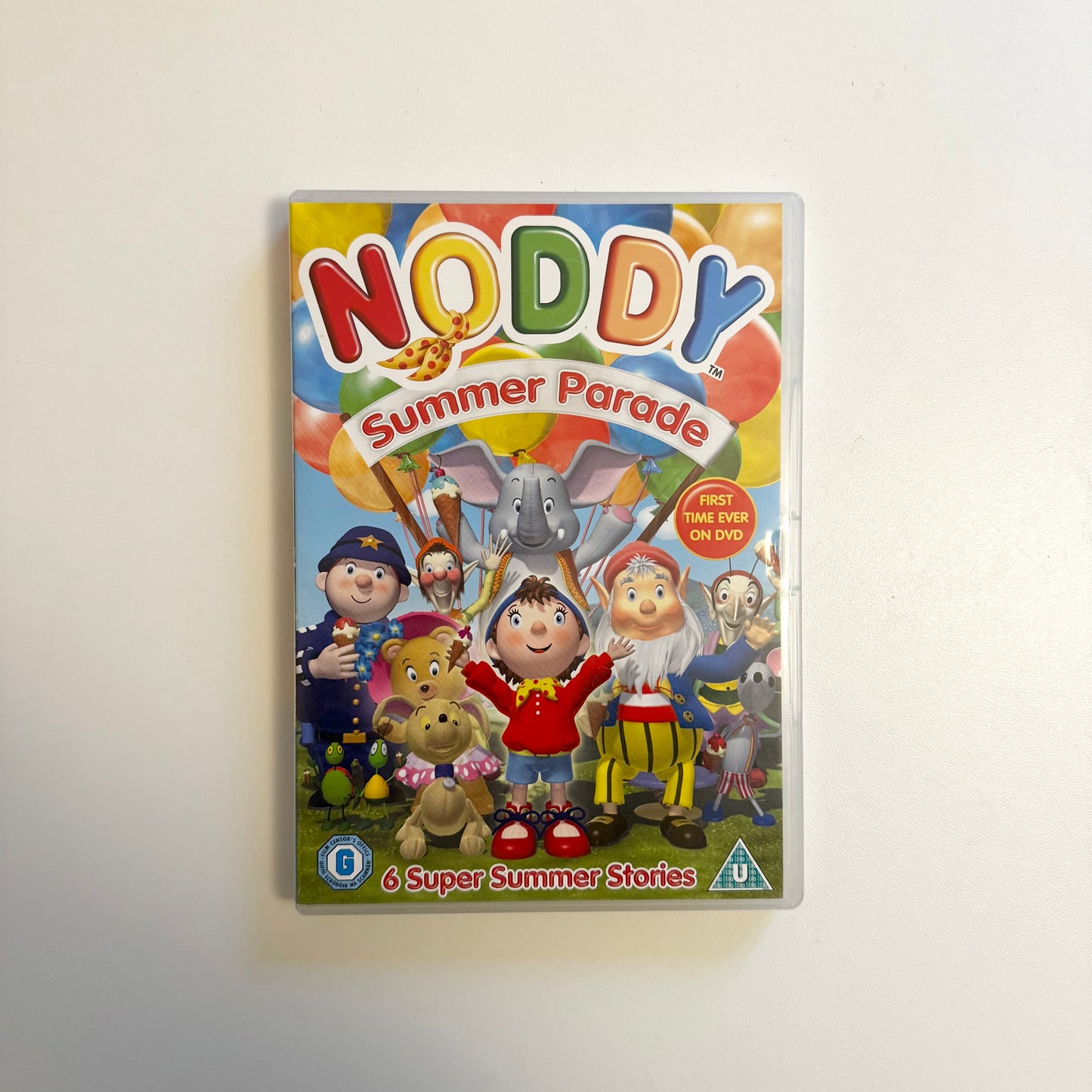 Noddy 2006 dvd