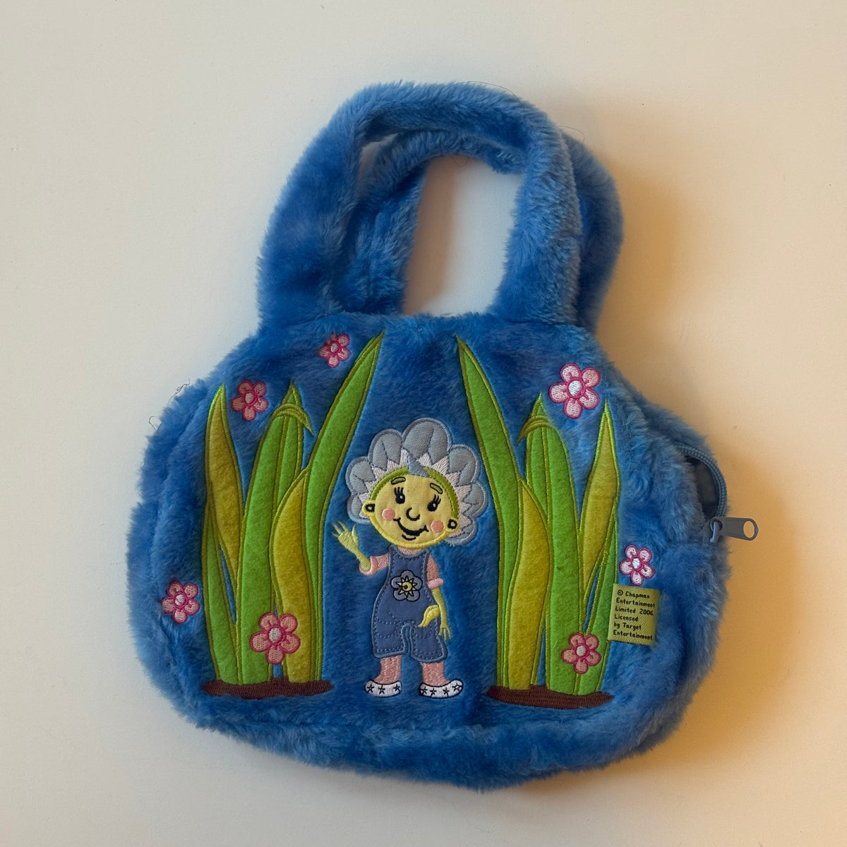 Vintage 2006 fifi and the flowertots bag.
