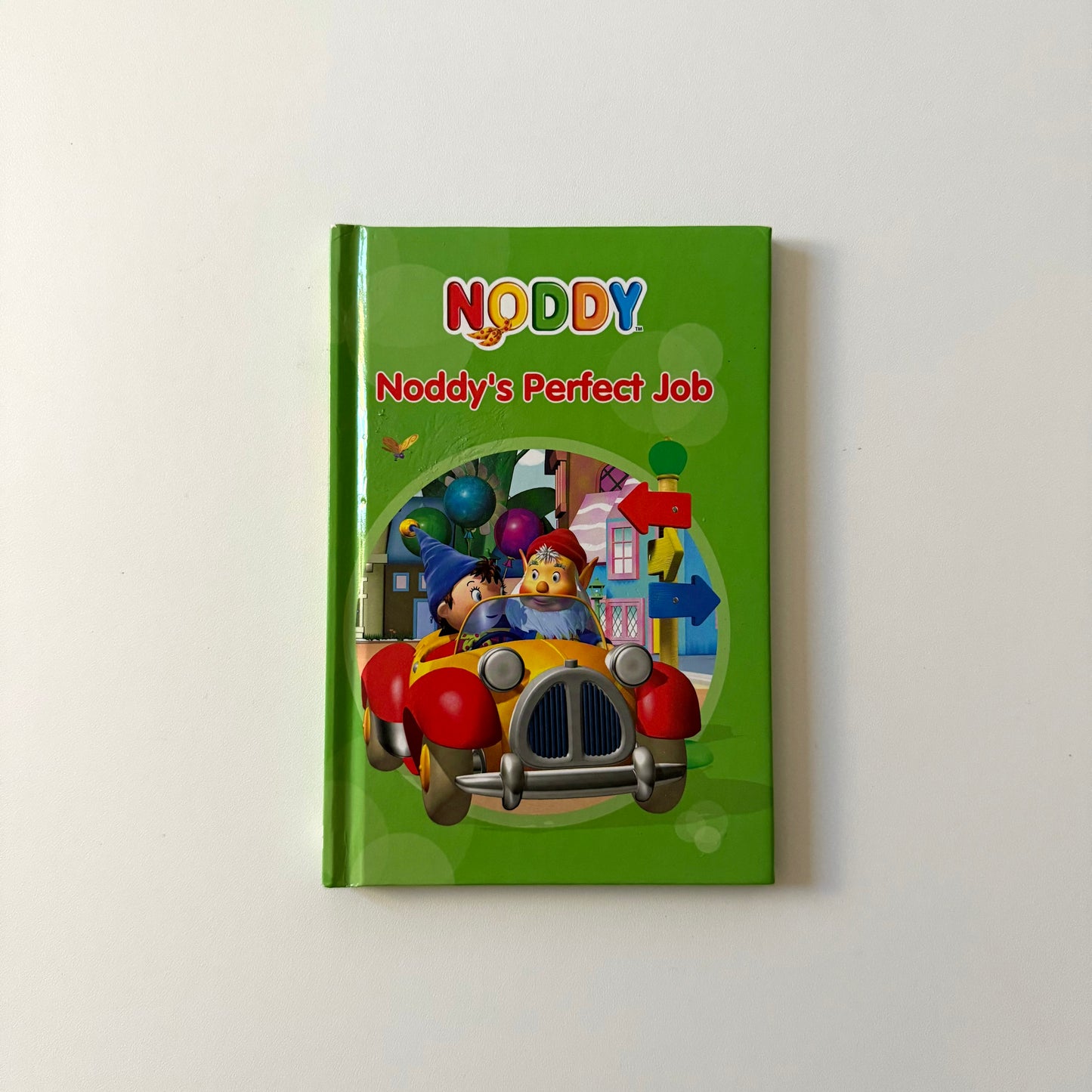 2006 noddy book.