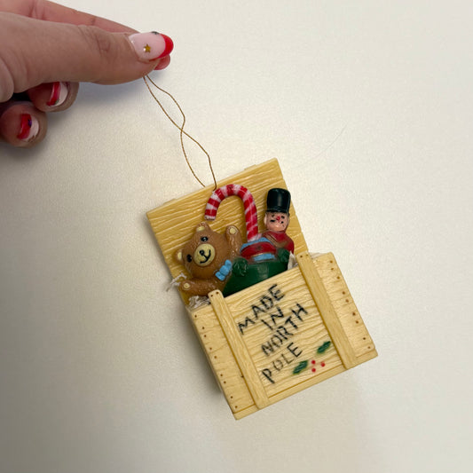 Vintage Christmas decoration