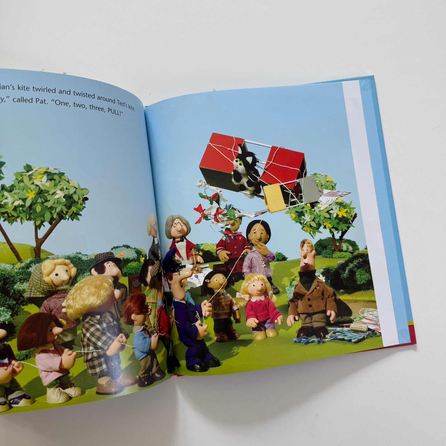 2007 postman Pat book