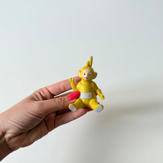 Teletubbies laa laa figure