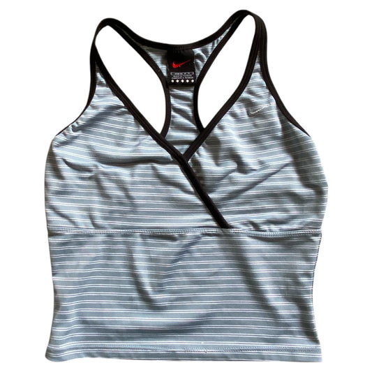 Vintage y2k nike sporty vest top. Size 8