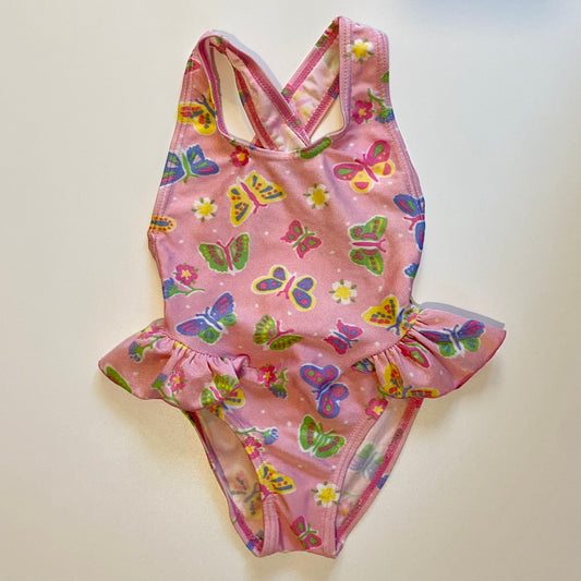Vintage swimsuit. Size 12-18 months