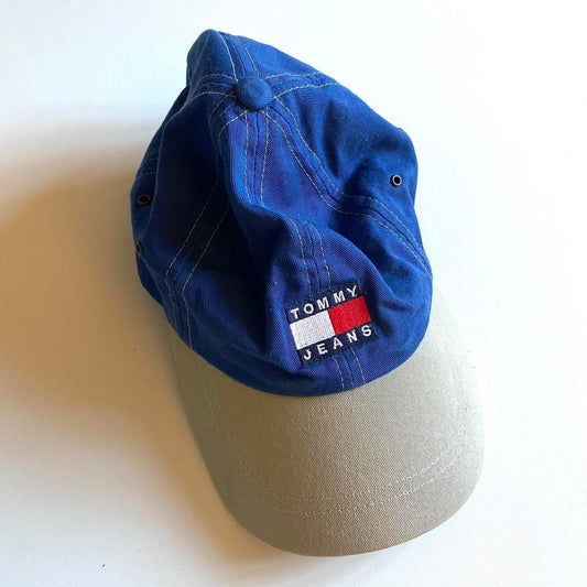 Vintage Tommy Hilfiger cap. 
One size