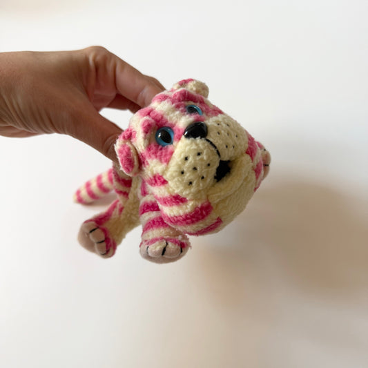 Vintage 1999 Bagpuss plush toy