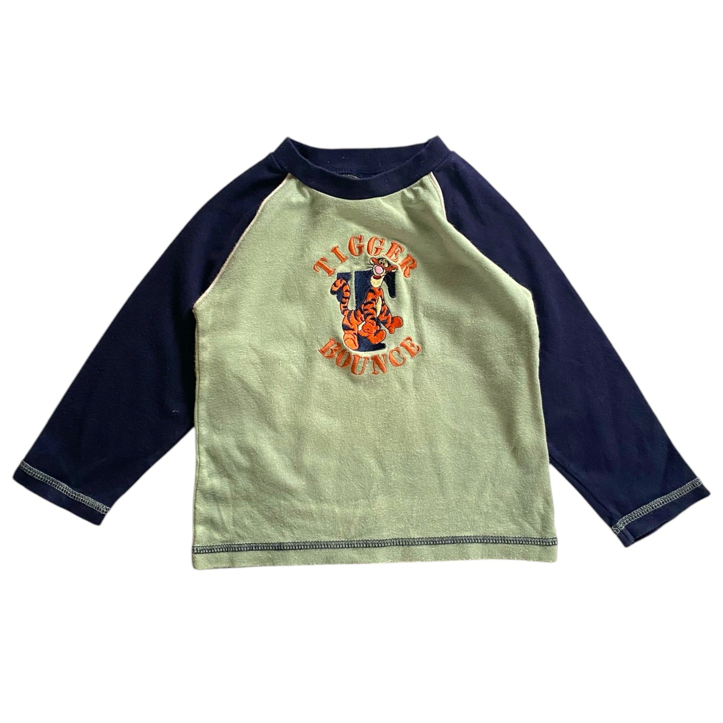 Vintage tigger top. Size 12-18 months