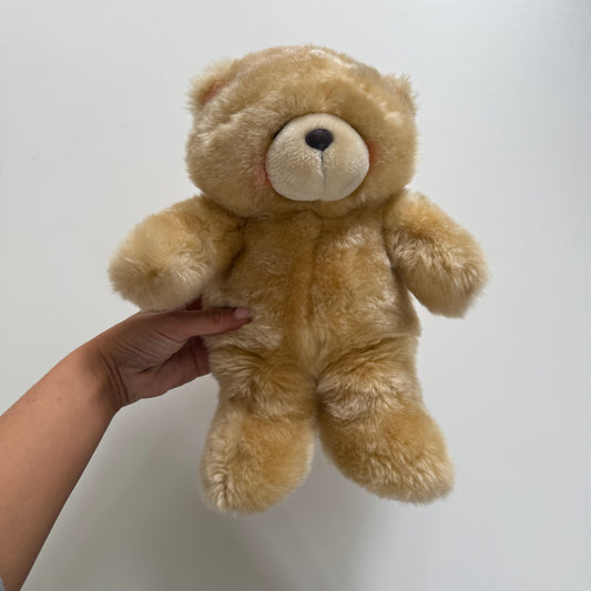 Vintage forever friends plush teddy