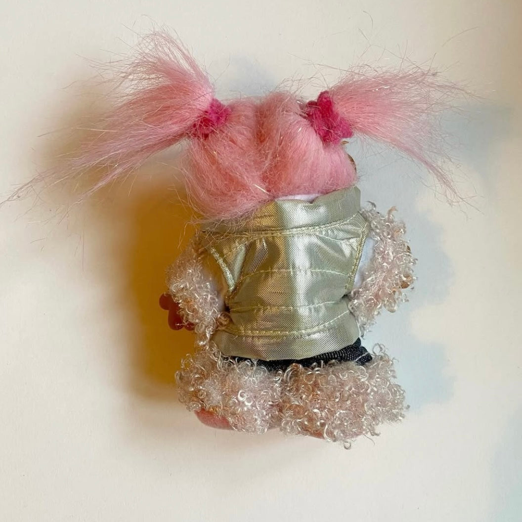Vintage troll doll