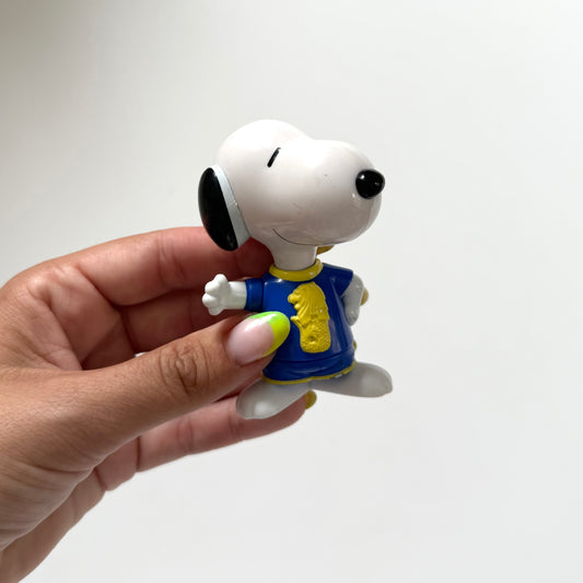Vintage 1999 McDonald’s snoopy toy. Condition as shown