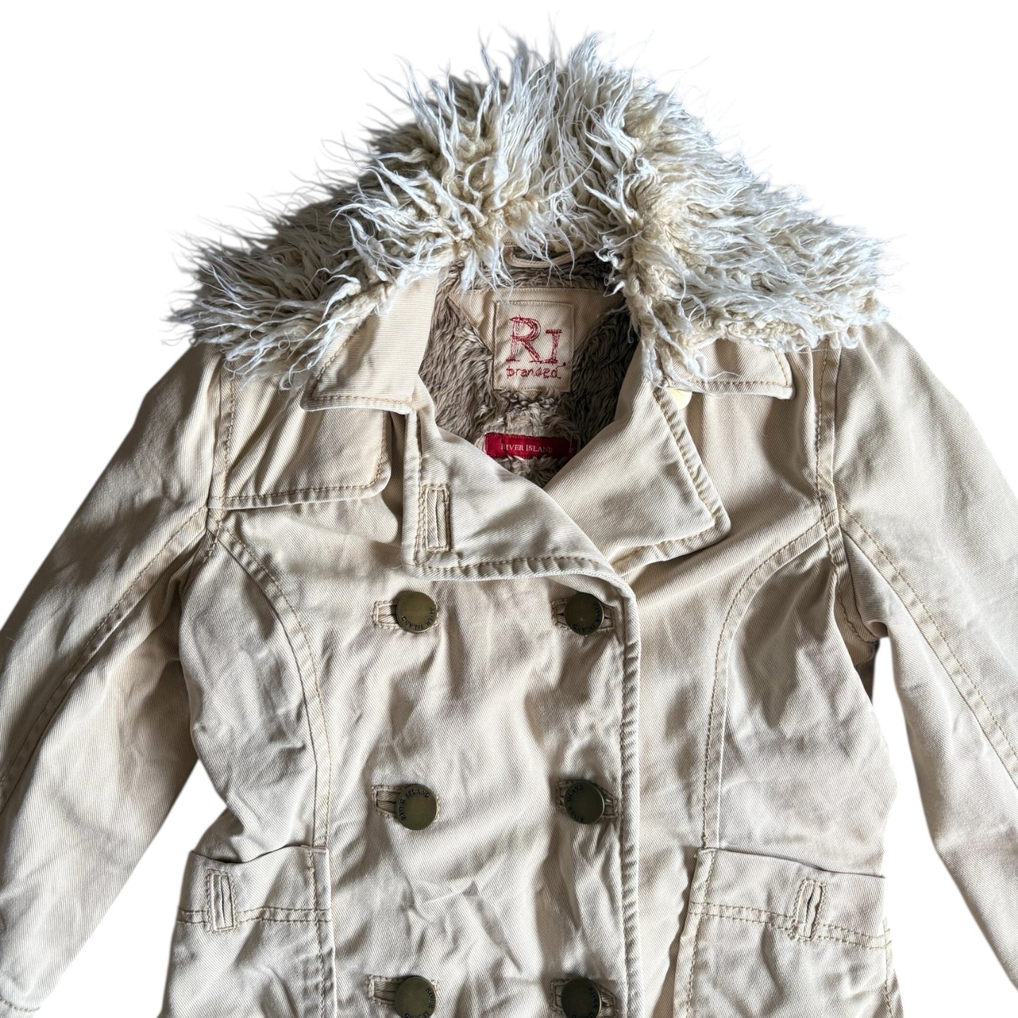 Vintage Y2K river island jacket. Size 10-12