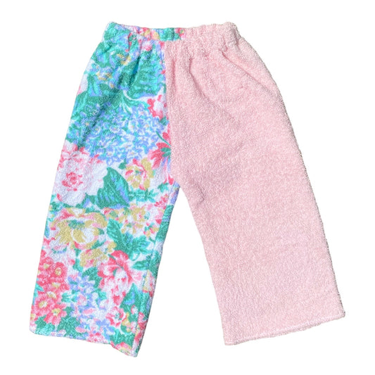 Reworked half n half’ LOVED AGAIN trousers/ culottes. Size 3-4 years approx