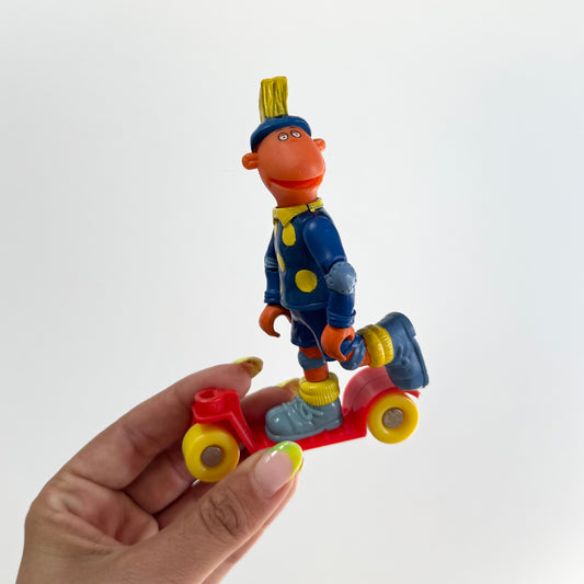 Vintage 2003 tweenies Jake figure